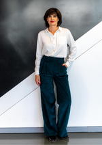 BROOKLYN Trousers Sewing Pattern by Maison Fauve