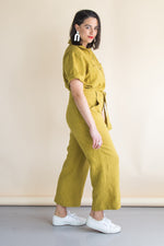Blanca Flight Suit Pattern by Closet Core