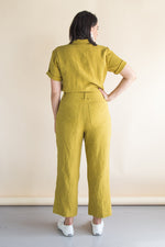 Blanca Flight Suit Pattern by Closet Core