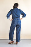 Blanca Flight Suit Pattern by Closet Core