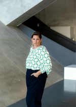 CHELSEA Top/Blouse Sewing Pattern by Maison Fauve