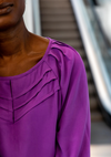 CHELSEA Top/Blouse Sewing Pattern by Maison Fauve
