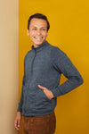 The Arlo Track Jacket Sewing Pattern by Friday Pattern Co.