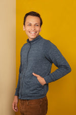 The Arlo Track Jacket Sewing Pattern by Friday Pattern Co.