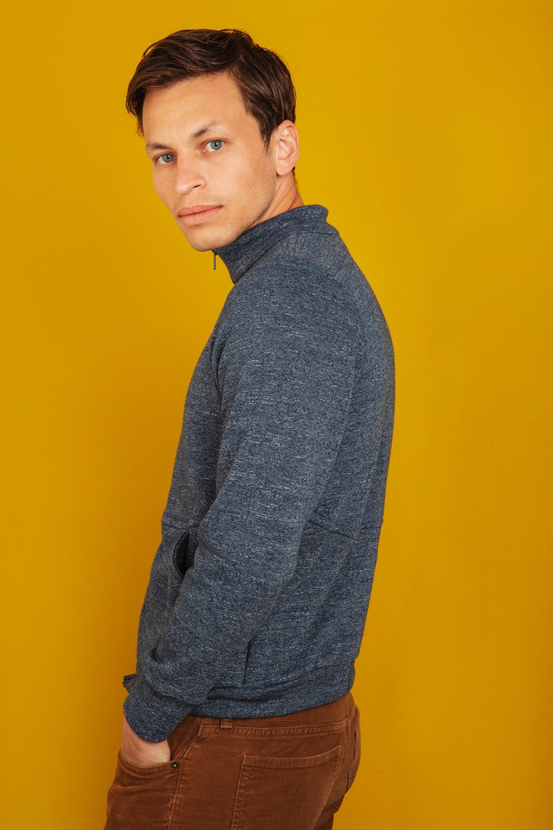 The Arlo Track Jacket Sewing Pattern by Friday Pattern Co.
