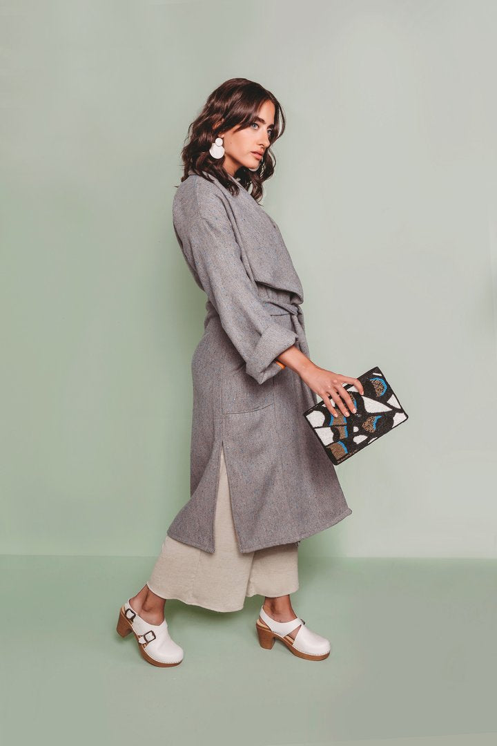 Cambria Duster by Friday Pattern Co.