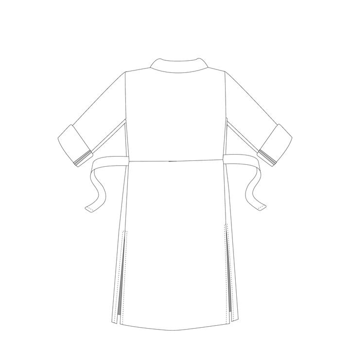 Cambria Duster by Friday Pattern Co.