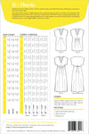 Charlie Caftan Pattern by Closet Case