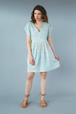 Charlie Caftan Pattern by Closet Core
