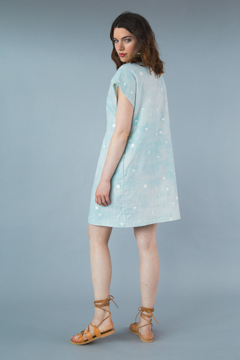 Charlie Caftan Pattern by Closet Core
