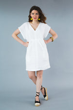 Charlie Caftan Pattern by Closet Core