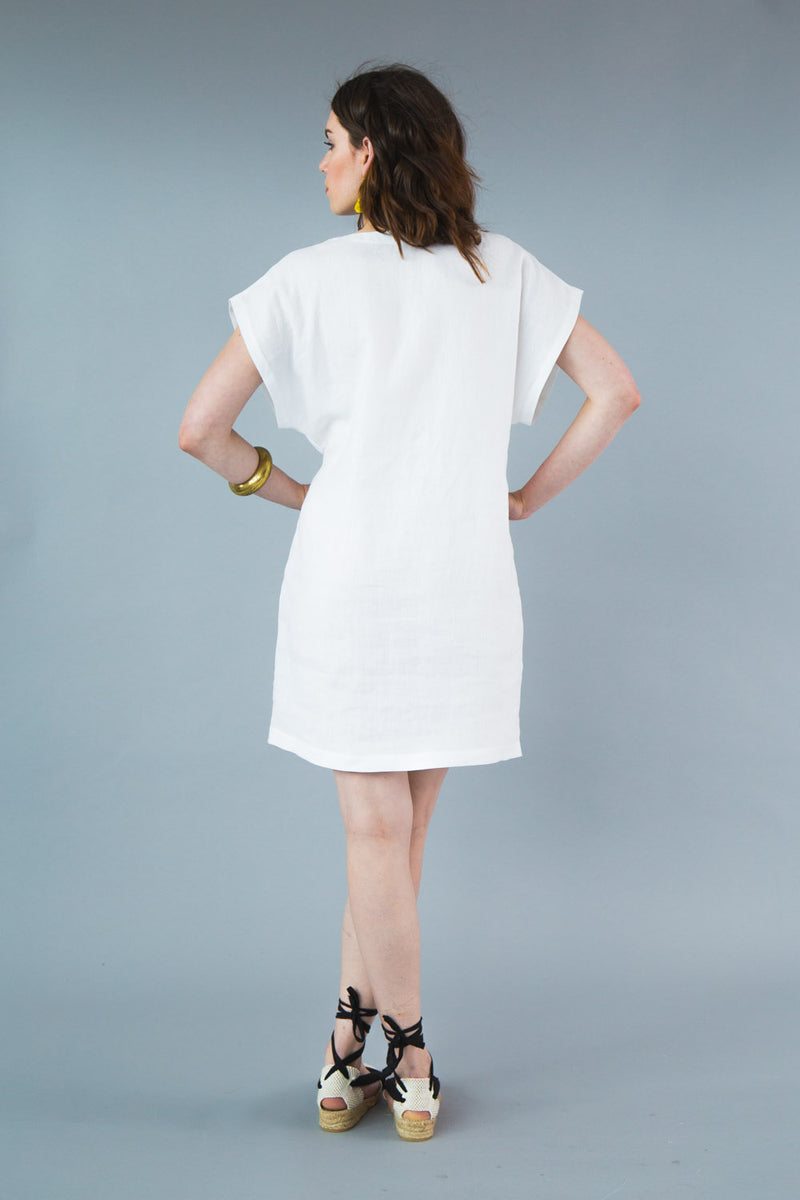 Charlie Caftan Pattern by Closet Core