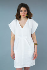 Charlie Kaftan Pattern by Closet Case