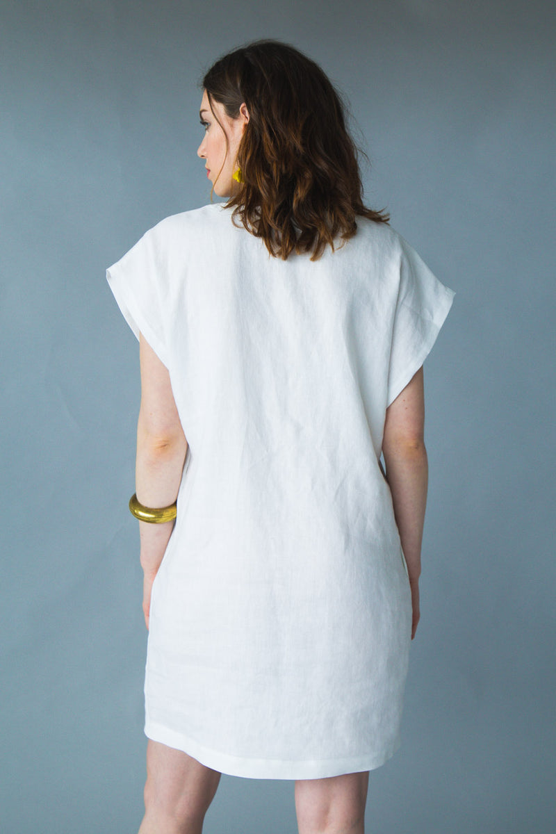 Charlie Caftan Pattern by Closet Core