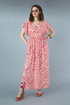 Charlie Caftan Pattern by Closet Case