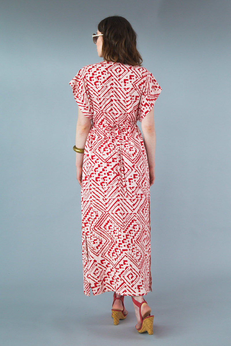 Charlie Caftan Pattern by Closet Core