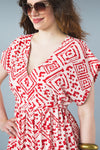 Charlie Caftan Pattern by Closet Core