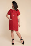 Cielo Top and Dress Pattern by Closet Core
