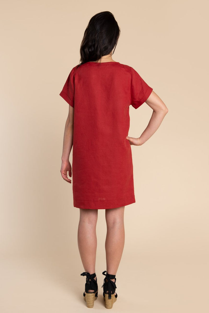 Cielo Top and Dress Pattern by Closet Core