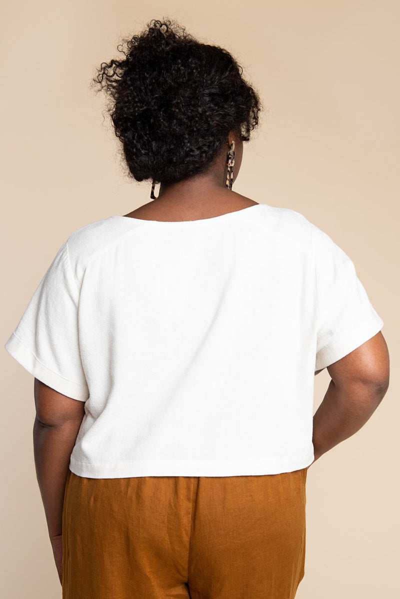 Cielo Top and Dress Pattern by Closet Core