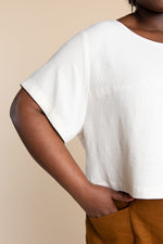 Cielo Top and Dress Pattern by Closet Core