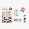 FOR YOU Limited Edition Pack - KATM x Claire Ritchie - Pack of 4 Woven Labels