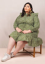 The Davenport Dress by Friday Pattern Co.