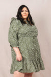 The Davenport Dress by Friday Pattern Co.
