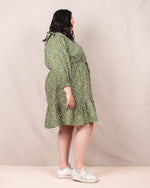 The Davenport Dress by Friday Pattern Co.