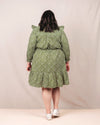 The Davenport Dress by Friday Pattern Co.