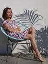 Eclipse Playsuit/Dress Sewing Pattern by Maison Fauve