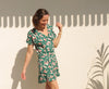 Eclipse Playsuit/Dress Sewing Pattern by Maison Fauve