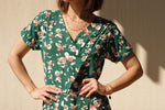 Eclipse Playsuit/Dress Sewing Pattern by Maison Fauve