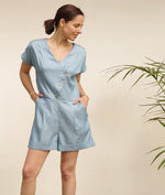 Eclipse Playsuit/Dress Sewing Pattern by Maison Fauve