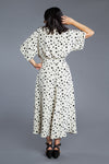 Elodie Wrap Dress Pattern by Closet Core