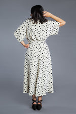 Elodie Wrap Dress Pattern by Closet Core