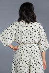 Elodie Wrap Dress Pattern by Closet Core