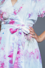 Elodie Wrap Dress Pattern by Closet Core