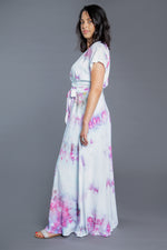 Elodie Wrap Dress Pattern by Closet Core