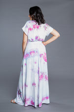 Elodie Wrap Dress Pattern by Closet Core