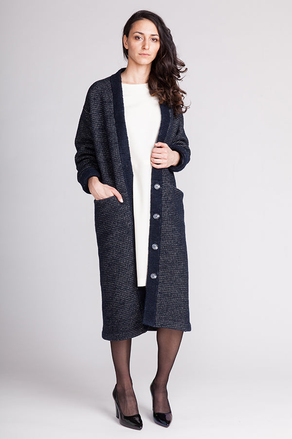 Esme Maxi Cardigan by Named Clothing
