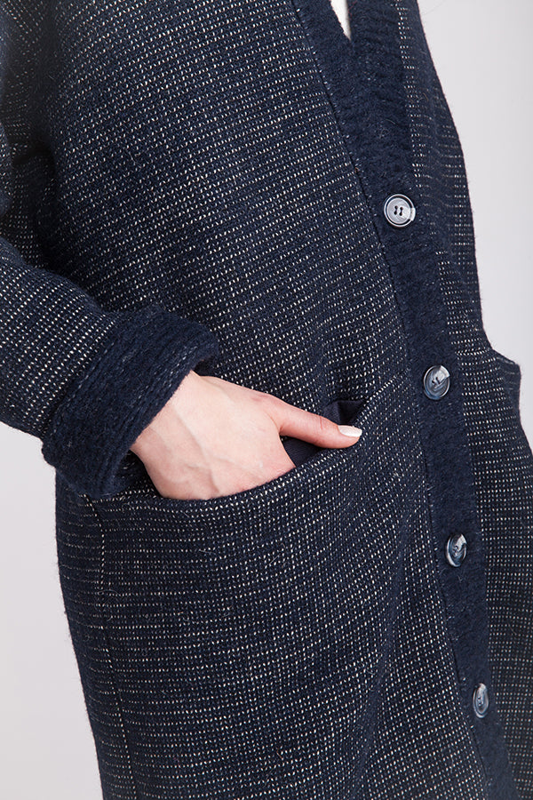 Esme Maxi Cardigan by Named Clothing