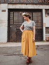 Estuary Skirt Pattern by Sew Liberated
