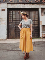 Estuary Skirt Pattern by Sew Liberated