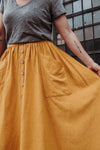 Estuary Skirt Pattern by Sew Liberated