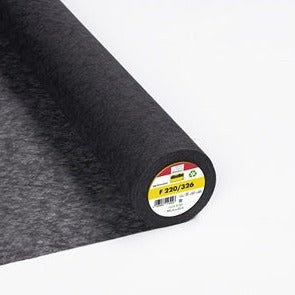 Vilene/Vlieseline - F220 Lightweight Fusible Interfacing - 1 metre