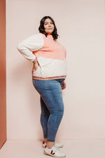 The Arlo Track Jacket Sewing Pattern by Friday Pattern Co.