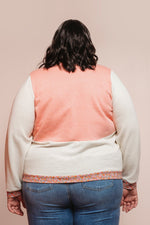 The Arlo Track Jacket Sewing Pattern by Friday Pattern Co.