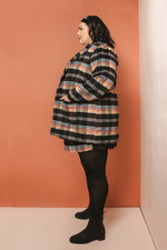 The Heather Blazer by Friday Pattern Co.