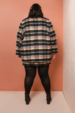 The Heather Blazer by Friday Pattern Co.